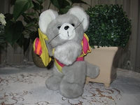 Dutch Etos 12 Inch Toos the Mouse Plush RARE