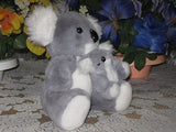 Dutch Holland Van Der Meulen Koala Mom and Baby Bear