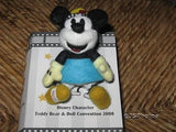 Merrythought Disney Convention Japan Limited Edition Minnie Mouse Doll