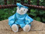 Venus Promotion London UK Geisha Bear in Satin Kimono