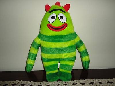 Spin Master BROBEE Talking Doll Battery Operated 2008 Yo Gabba