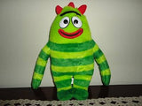 Spin Master BROBEE Talking Doll Battery Operated 2008 Yo Gabba Gabba