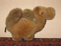 Edco Toy Holland CAMEL Stuffed Plush