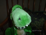 Disney TOY STORY Rex Dinosaur 16 inch LARGE Plush Toy
