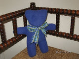 Natural Wheat Bag UK Secretly Fragranced Bear