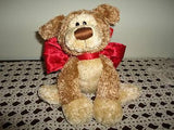 Gund SNOOKY Dog All Tags Retired