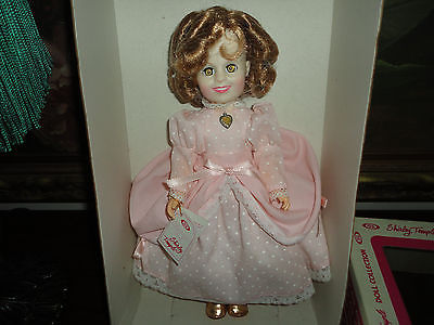 Ideal Shirley Temple Classic Doll MINT Original Box 12" Shes Made To L | Jadees Antique Bear Shoppe Ideal Shirley Temple Classic Doll MINT Original Box 12" Shes Made To L | Jadees Antique Bear Shoppe