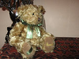 Harrods Henry Bear Brown 8 Inch
