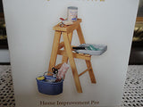 Hallmark Christmas Keepsake Ornament Home Improvement Pro 2006 New QXG2303