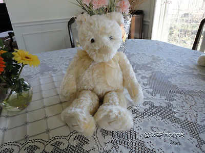 Gund Molly 9515 Mohair LE Teddy Bear 16 Inch Tall 1999