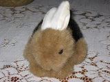 Dutch Plush 7 Inch Laying Bunny Rabbit