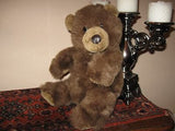 Vintage Nelsi Toys Holland Dutch Teddy Bear