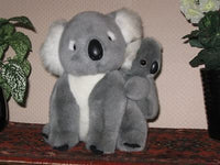 Windmill Australian Toys Koala Mother & Baby CUTE !