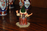 Rien Poortvliet Classic David the Gnome Kabouter Statue Barbara 0-400 Years