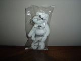 Holiday Inn / Crowne Plaza Hotel Teddy Bear Keychain Mint in Bag Souvenir