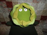 Toronto Canada WILMA DOLL Green Fleece Toy 11 inch Collectible
