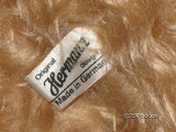 Hermann Concorde Memorial Bear Blonde Mohair Growler Ltd  237 of  250 1976 2003