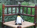 Vintage Van Der Meulen Holland Penguin Plush