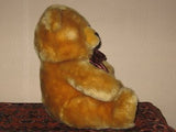 Dutch Holland Teddy Golden Colored 12 Inch Plush