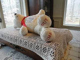 TIME OUT TEDDY Childrens Handmade Bear with Timer