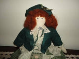 CANADA Artist Designed KELLY ANN DOLL By Gloria Doan