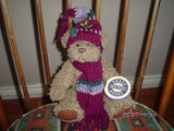 Brass Button Pickford Bears Dooley Serenity Bear 1996