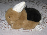 Dutch Plush 7 Inch Laying Bunny Rabbit