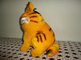 Garfield Cat Vintage Heavy Stuffed Plush