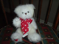 Bearington Valentines Day Heartbreaker Bear Ltd Edition # 1934