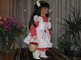 Steiff Mimmi Doll Limited Edition 2/87 702013 9241/50