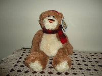 Gund Authentic FOSSIL Bear w Tags 45976 12 inch Teddy Plush
