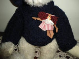 Gund Bartons Creek LENORE DEMENT FELICIA BEAR 2000 Ltd Ed 15 Inch