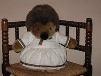 Hedgehog GIRL Large 16 inch Dutch Holland