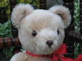 Hermann No No Beige Mohair Bear 1922 Replica 1990 Ltd 2011 of 4000 Rare
