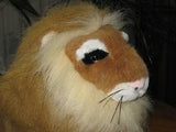 Nicky Toy Holland Stuffed Lion 20 Inch