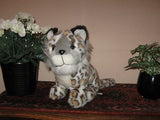 Dutch Dinotoys Apeldoorn Holland SNOW LEOPARD Plush