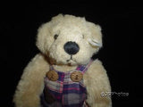 Ganz Cottage Collectibles FREDDIE Bear Artist Mary Holstad 1997 CC622 Retired