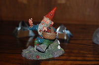 Rien Poortvliet Classic David the Gnome Statue 3054 Lucky New in Box