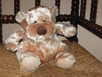 Dutch Holland Bear Shiny Plush