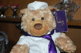 Chef Gordon Ramsay Bear Stuffed Plush Collectible Exclusive 2007 35 CM