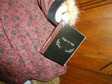 Bearington Bear Gigi & Fifi Black French Poodle 13 inch w story book tags