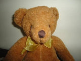 Russ Berrie MACEY Bear  11 Inch Soft And Cuddly  39617