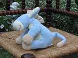 We Love To Play Holland Blue Baby Safe Toy Horse
