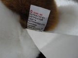 Gund Exclusive Eddie Bauer Beagle Dog with Scarf 1994 12 Inch