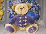 Harrods UK Footdated LARGE Christmas Bear Year 2000