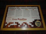 Cobble Hill Puzzle COMING HOME Canadian Artist Douglas Laird 275 Easy Handle PC