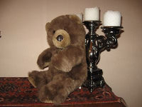 Vintage Nelsi Toys Holland Dutch Teddy Bear