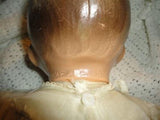 Antique Madame Alexander Pinkie Doll 1936 Composition 19in. Marked Mme Alexander