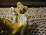 Royal Doulton Jane Hissey's Old Bear & Friends LITTLE BEAR Giraffe Figurine OB2