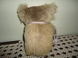Vintage Real Fur Australian KOALA Rubber Claws & Nose